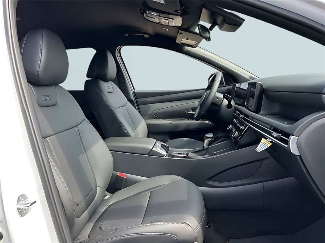 2025 Hyundai Tucson XRT - Image 27