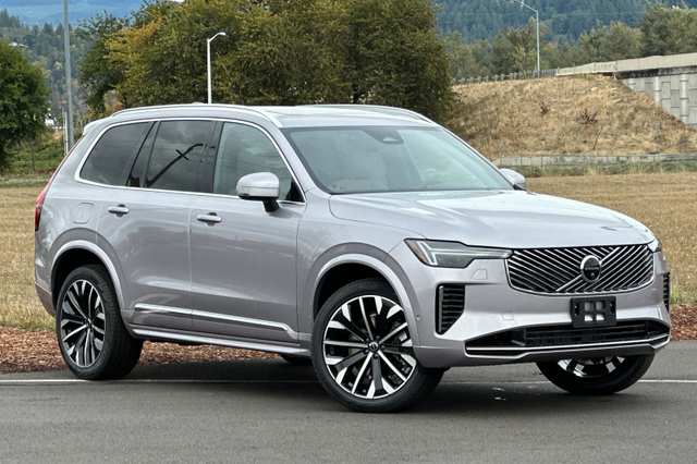 2026 Volvo Xc90 B6 Plus 7Seater