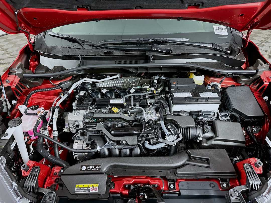 2026 Toyota Corolla Cross XLE - Image 32