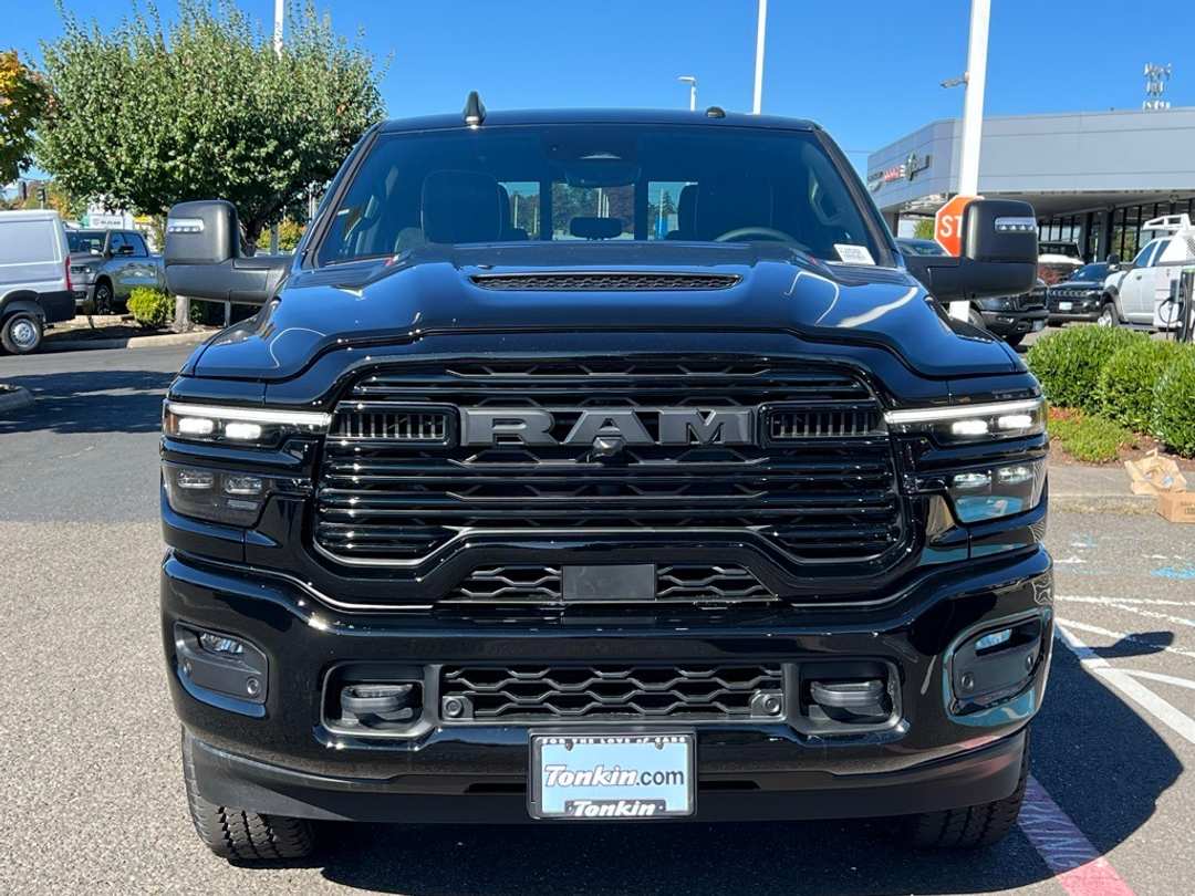 2026 Ram 3500 Laramie - Image 2