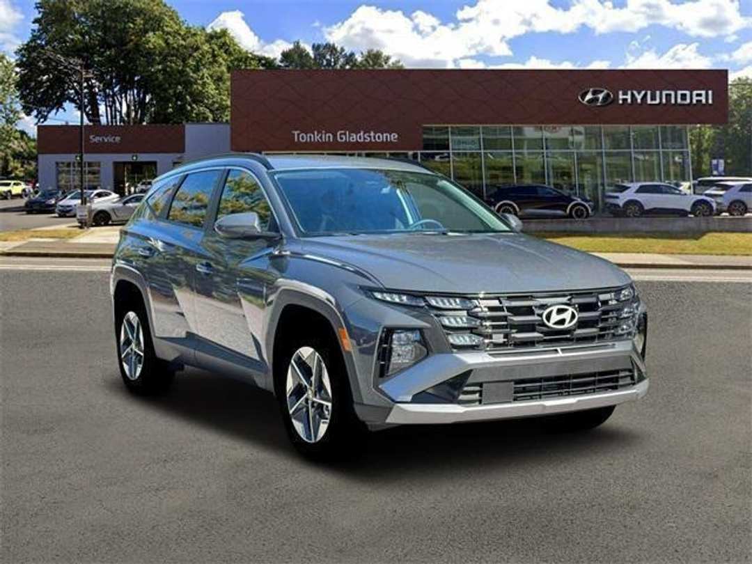 2026 Hyundai Tucson SEL - Image 11