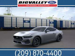 2026 Ford Mustang GT