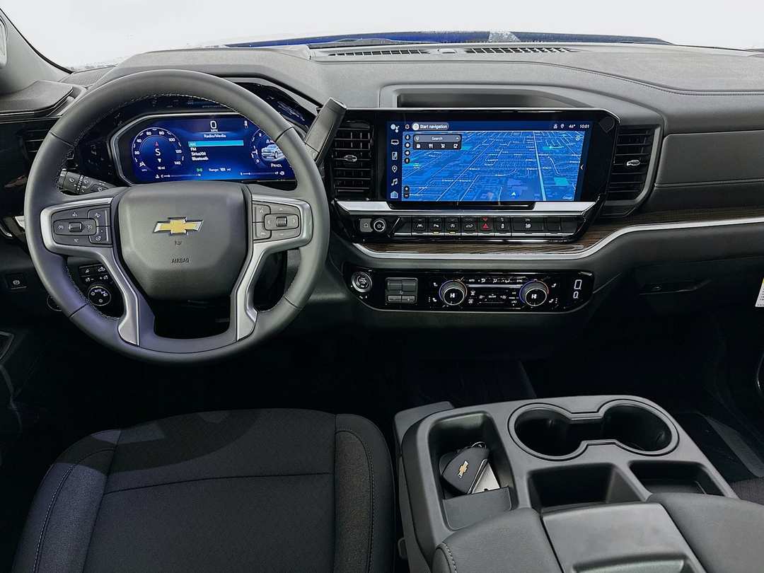 2026 Chevrolet Silverado 1500 LT - Image 23