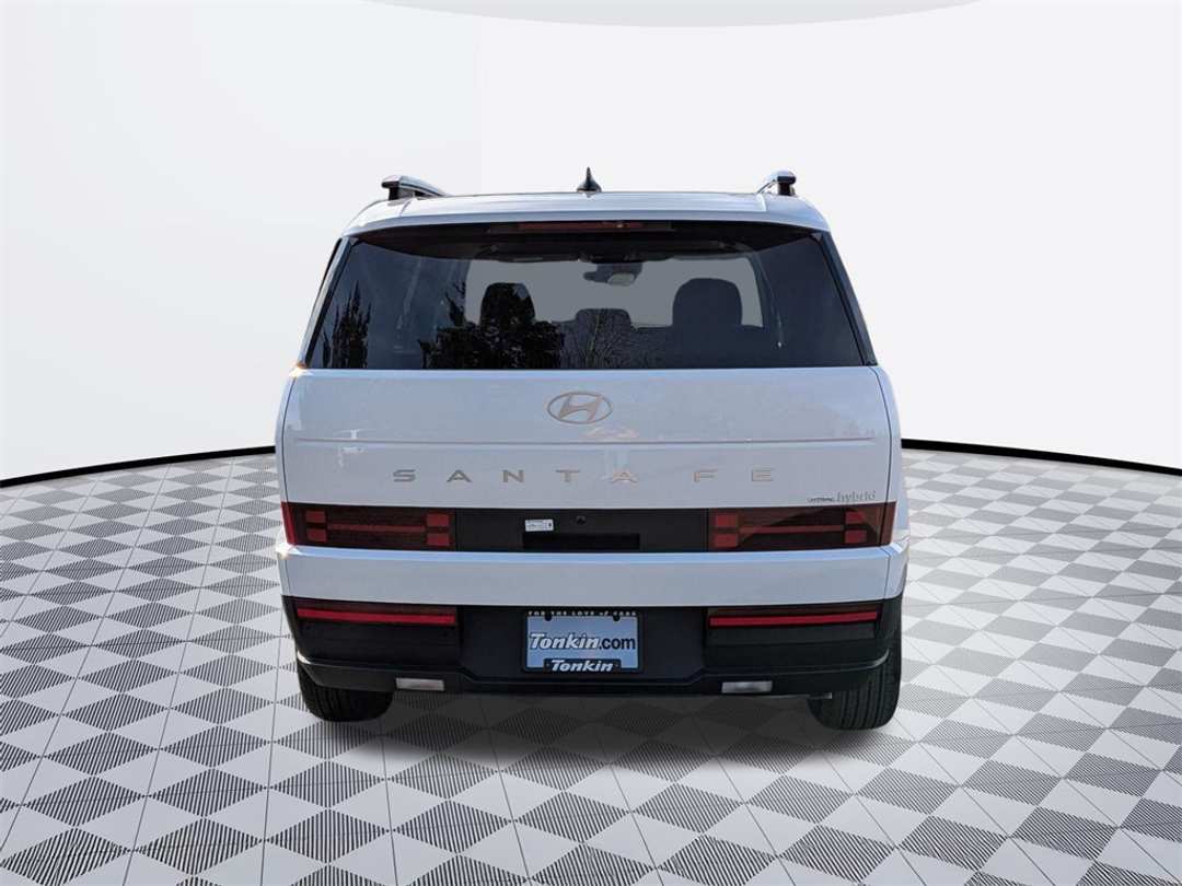 2026 Hyundai Santa Fe SEL - Image 5