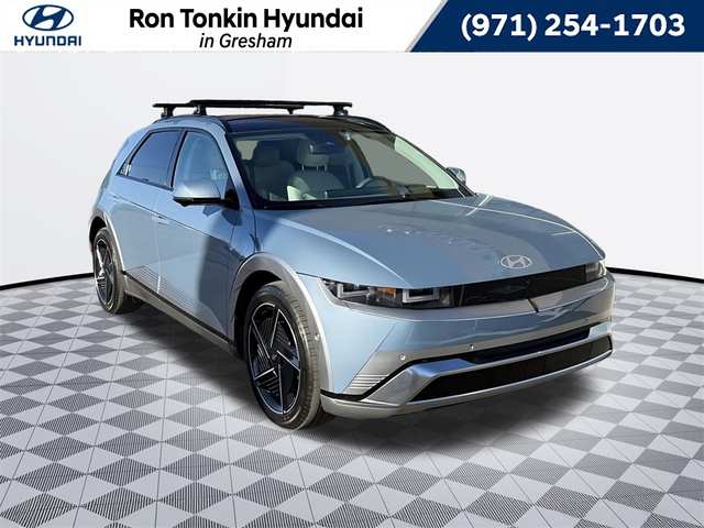 2026 Hyundai Ioniq 5 Limited