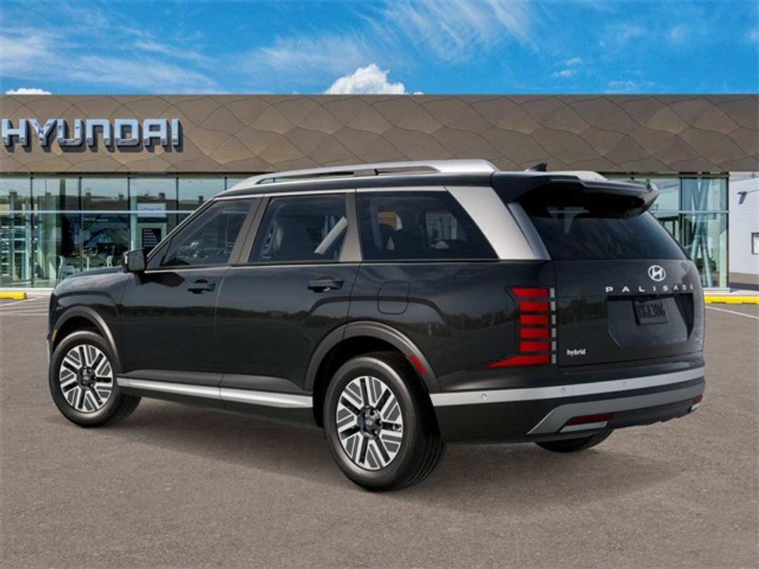 2026 Hyundai Palisade SEL Premium - Image 5