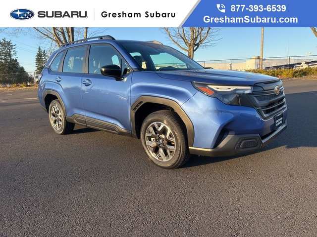 2026 Subaru Forester Base
