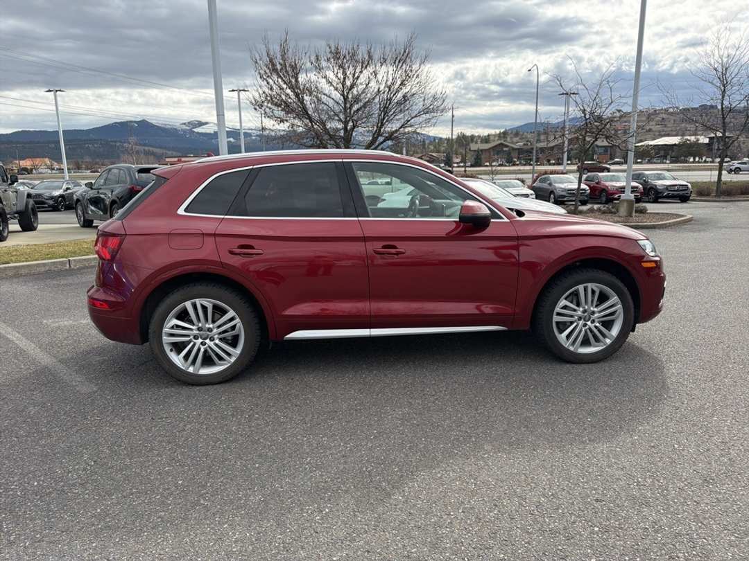 2018 Audi Q5 2.0T Prestige - Image 9