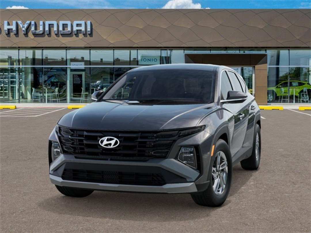 2026 Hyundai Tucson SE - Image 6
