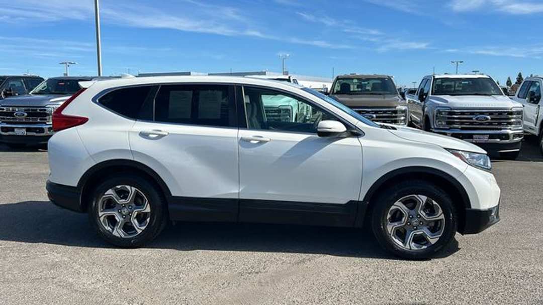 2018 Honda CR-V EX - Image 2