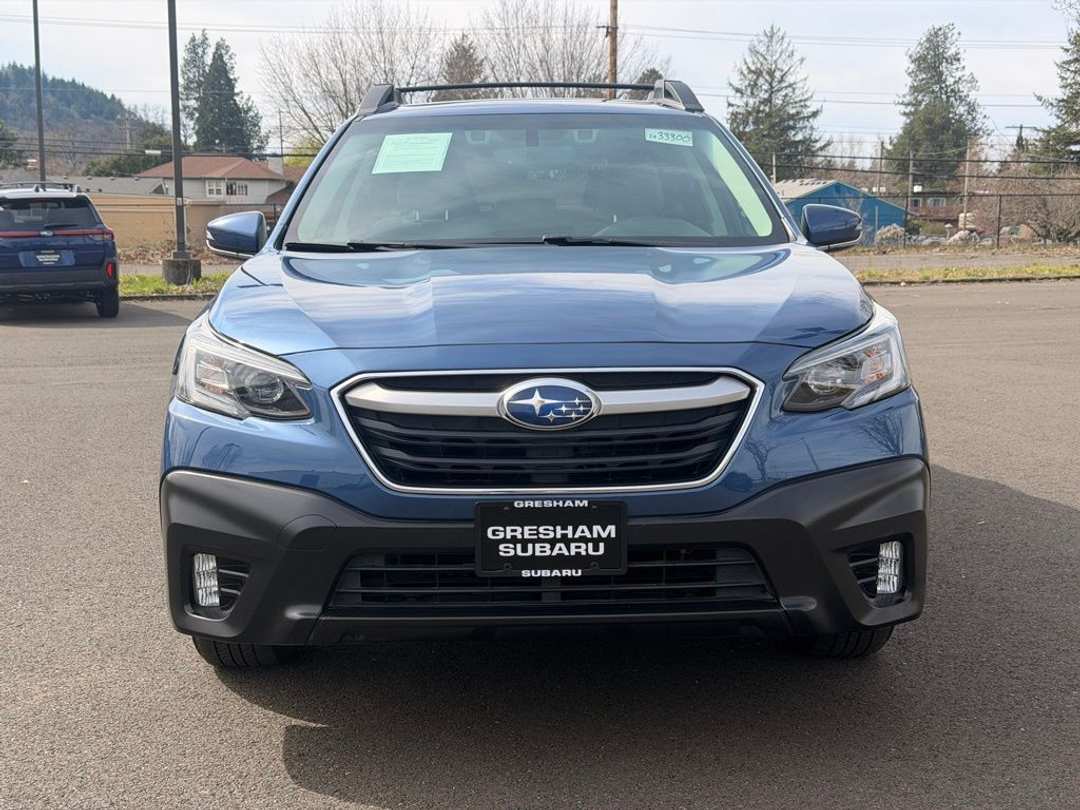 2021 Subaru Outback Premium - Image 2