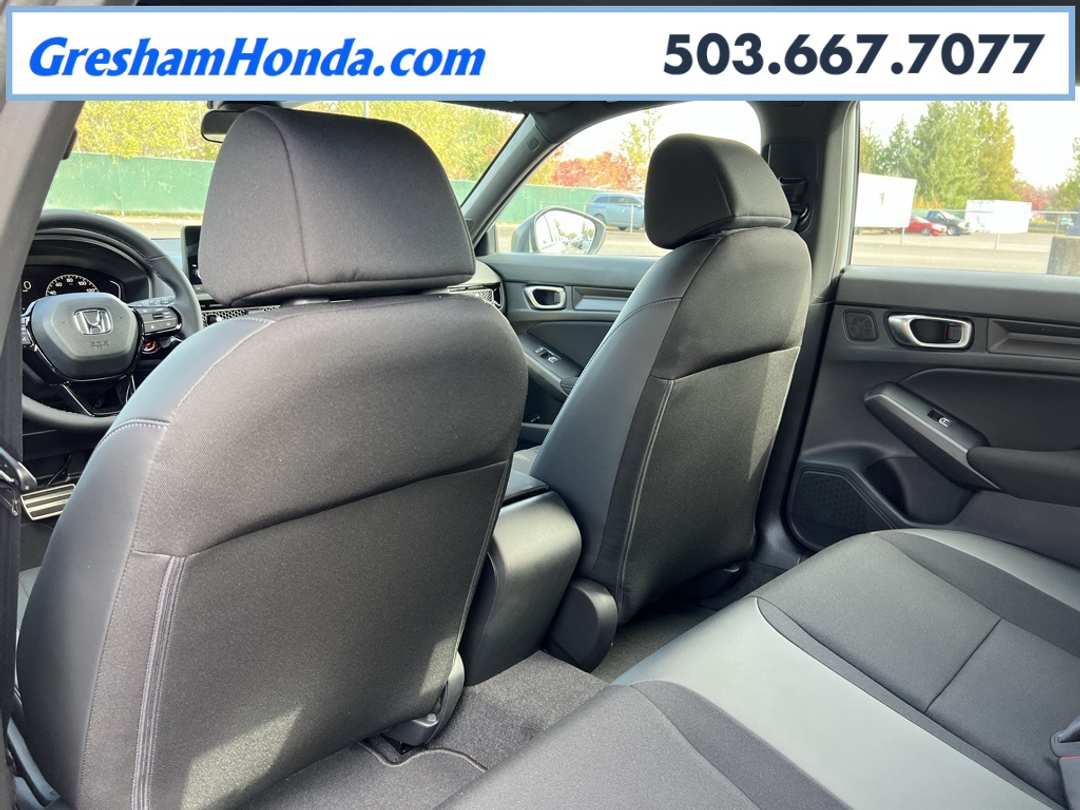 2026 Honda Civic Sport - Image 28