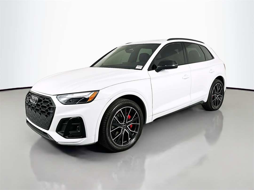2023 Audi Sq5 Premium Plus - Image 3