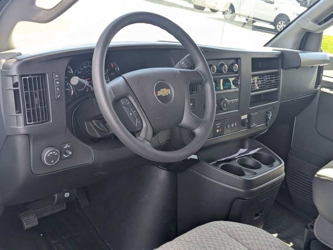2024 Chevrolet Express 3500 Work - Image 10