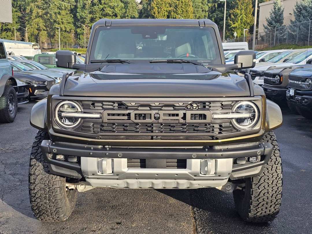 2026 Ford Bronco Raptor - Image 2