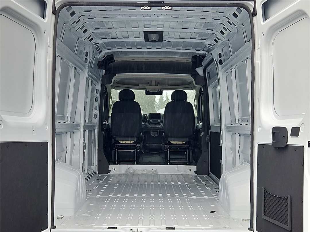 2026 Ram Promaster 2500 High Roof - Image 23