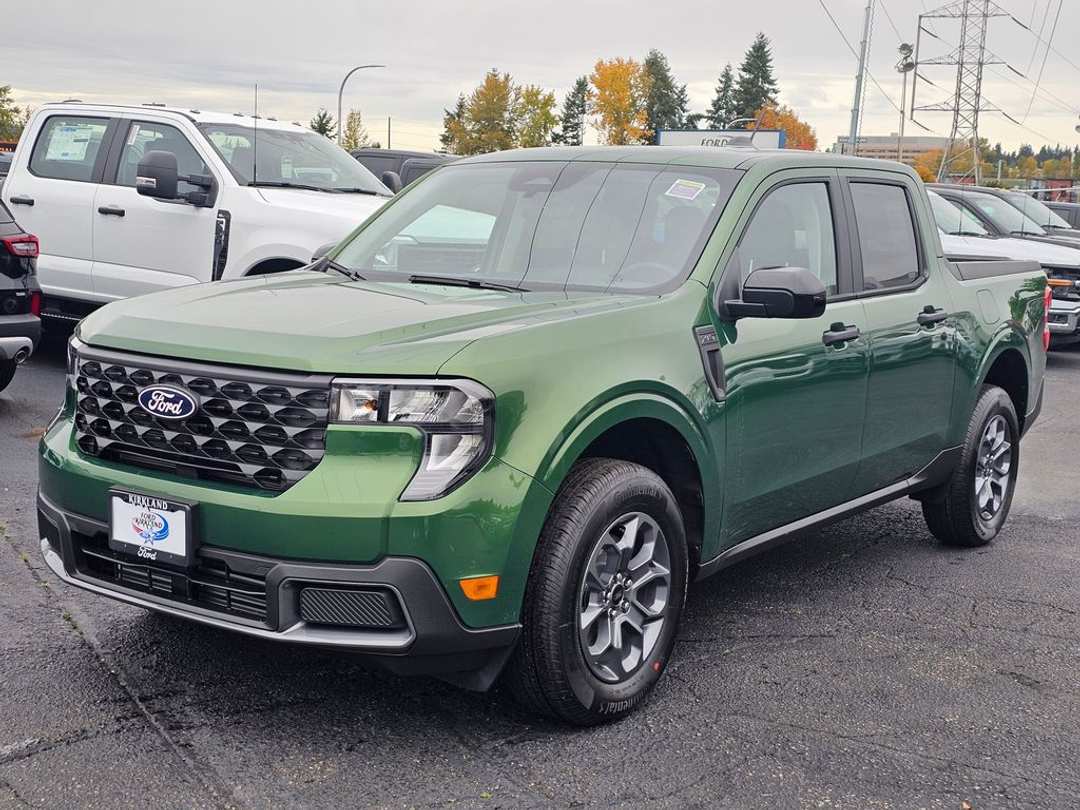 2025 Ford Maverick XLT - Image 3