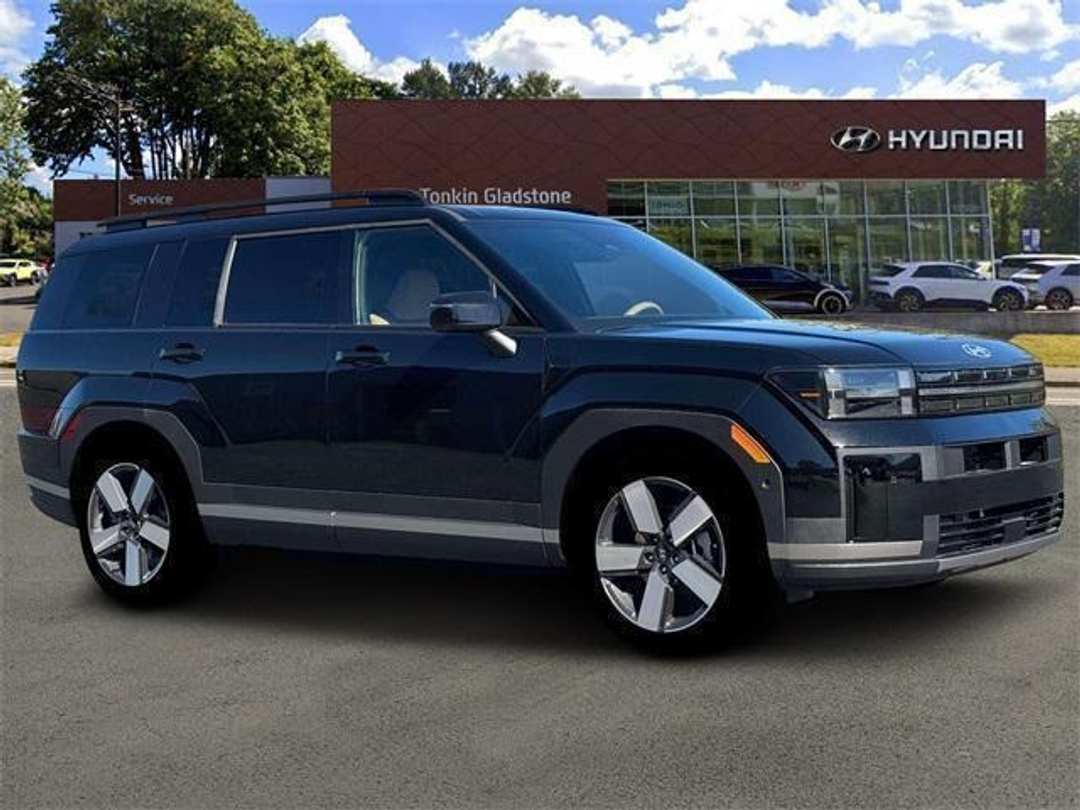 2026 Hyundai Santa Fe Limited - Image 10