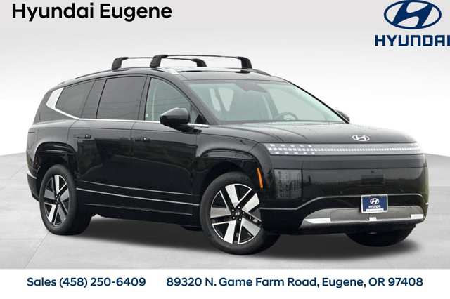 2026 Hyundai Ioniq 9 SEL