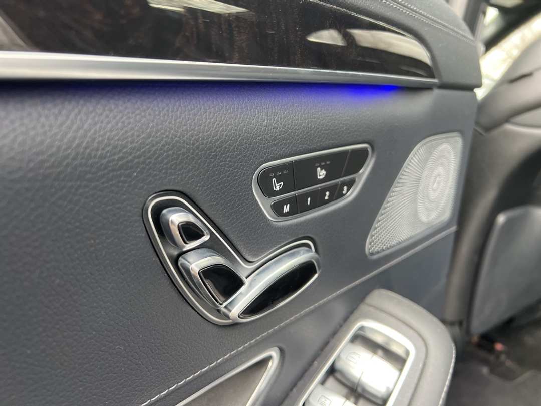 2015 Mercedes-Benz S-Class S 550 - Image 20