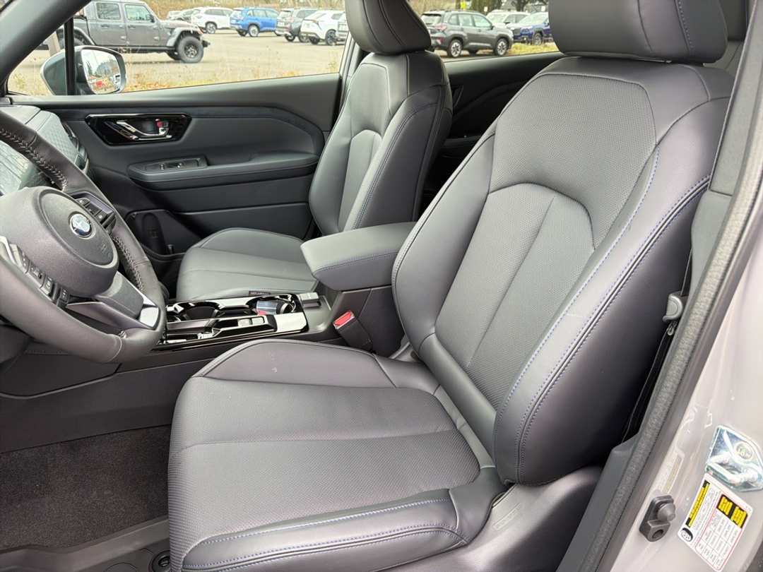 2026 Subaru Forester Limited - Image 14