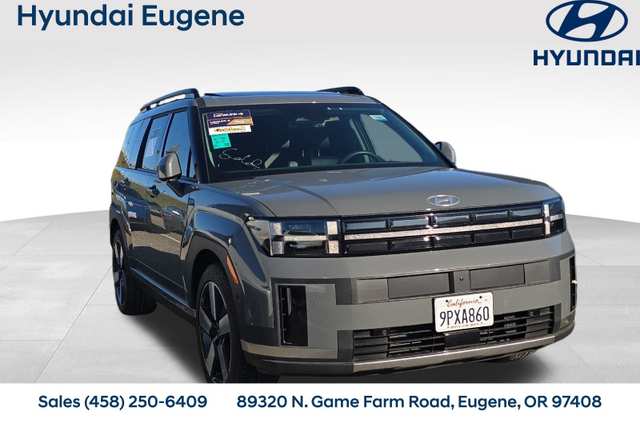 2025 Hyundai Santa Fe Limited