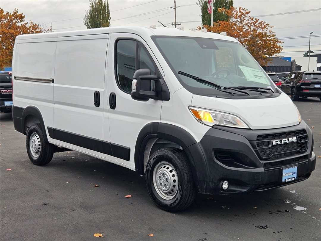 2026 Ram Promaster 1500 Low Roof - Image 8