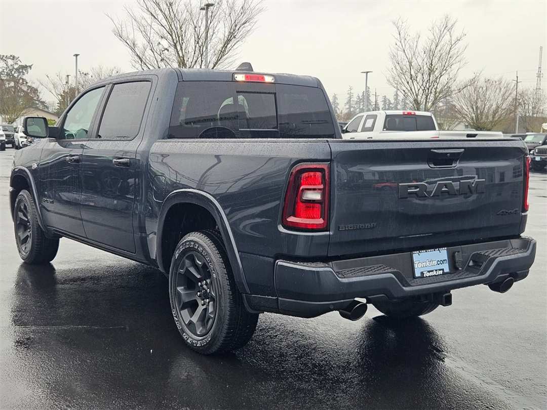 2026 Ram 1500 Big Horn/Lone Star - Image 4