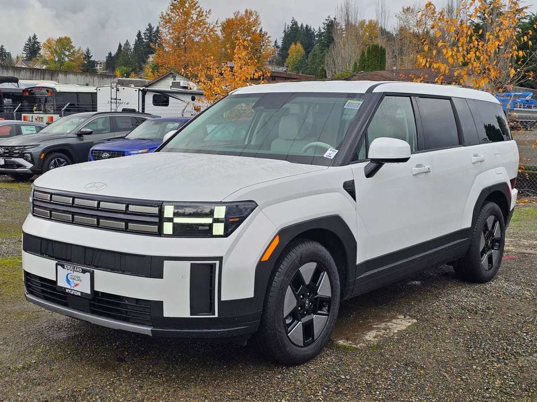 2026 Hyundai Santa Fe SE - Image 3