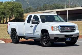 2013 GMC Sierra 3500Hd SLE