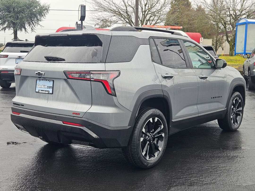 2026 Chevrolet Equinox RS - Image 6