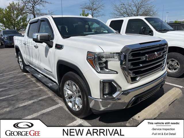 2020 GMC Sierra 1500 SLT