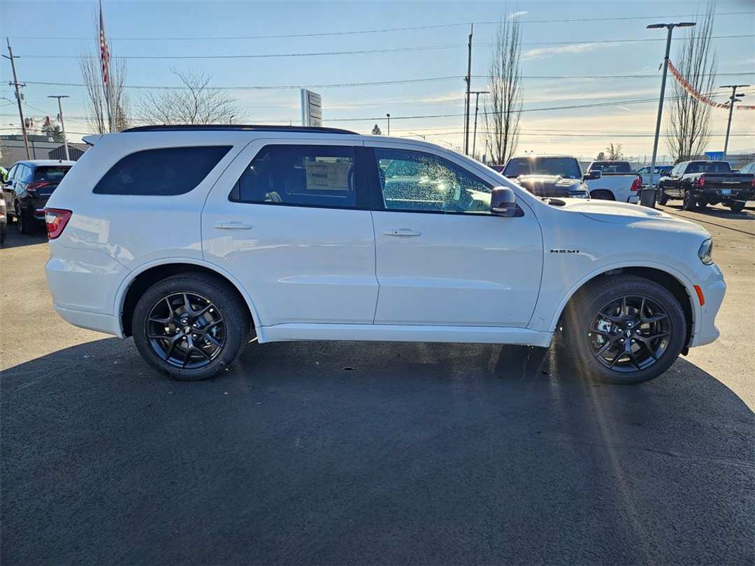 2026 Dodge Durango GT Plus HEMI V8 - Image 7