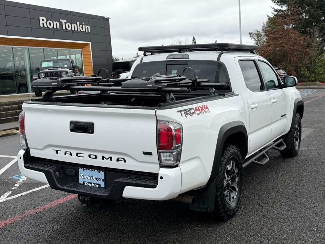 2020 Toyota Tacoma TRD OffRoad - Image 8