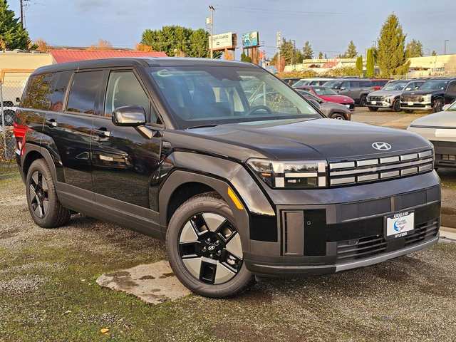 2026 Hyundai Santa Fe SE