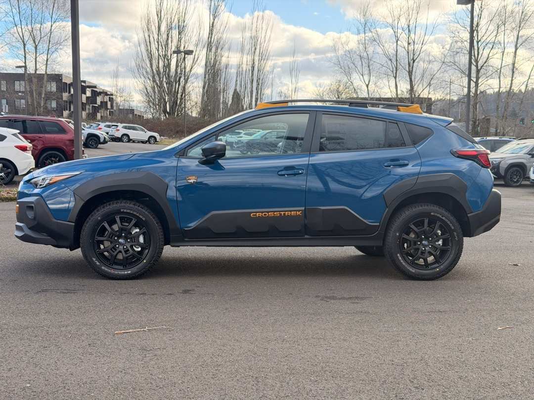 2026 Subaru Crosstrek Wilderness - Image 4
