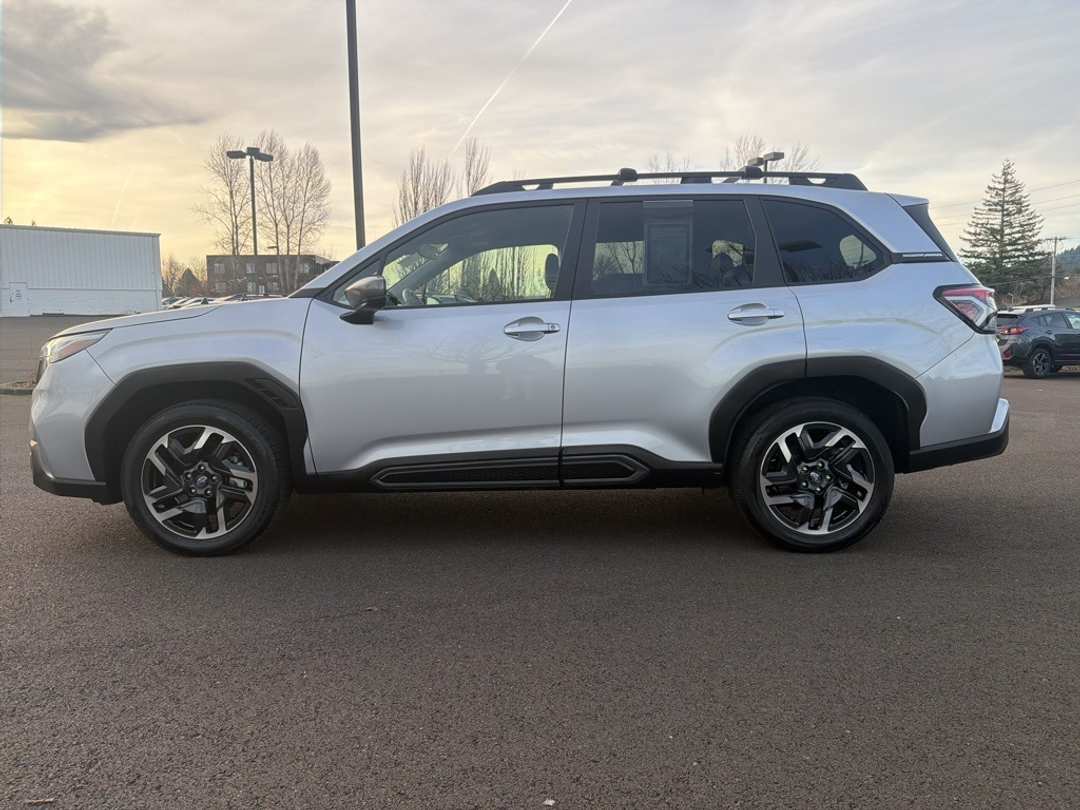 2025 Subaru Forester Limited - Image 4