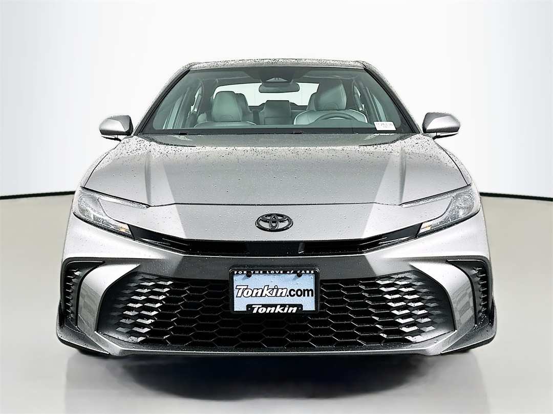 2026 Toyota Camry XSE - Image 2