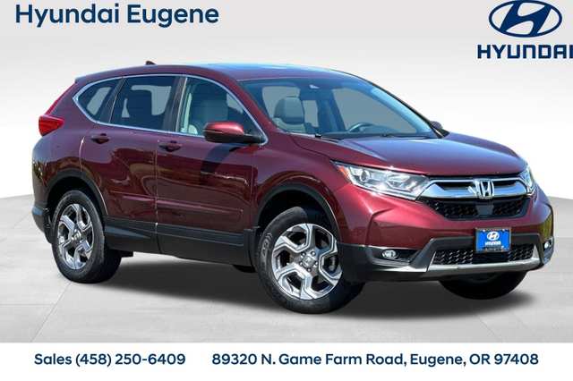 2018 Honda CR-V EXL