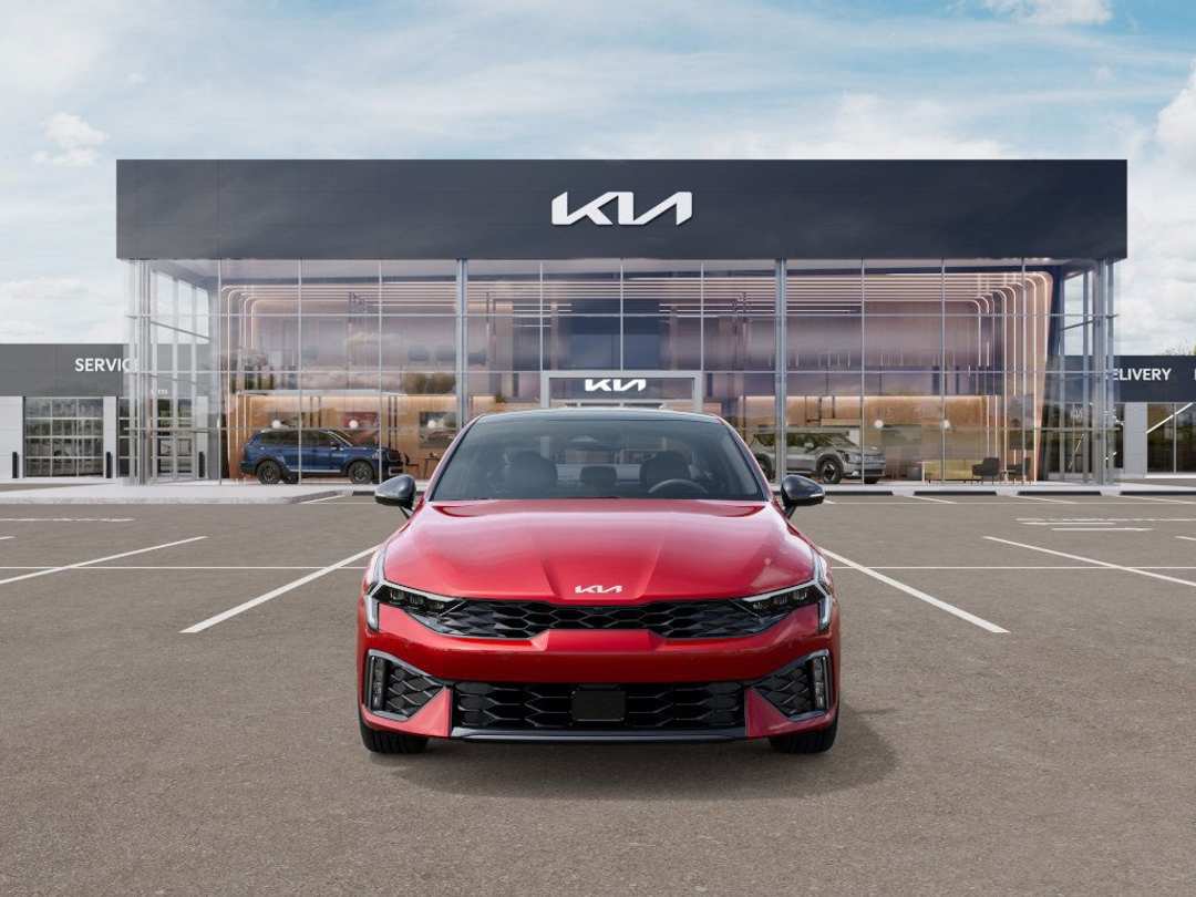 2026 Kia K5 GT - Image 2