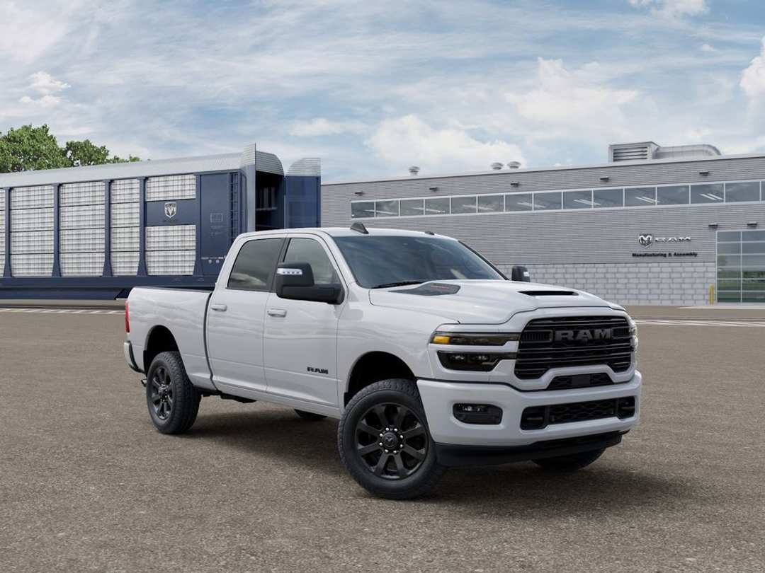 2026 Ram 2500 Laramie - Image 3