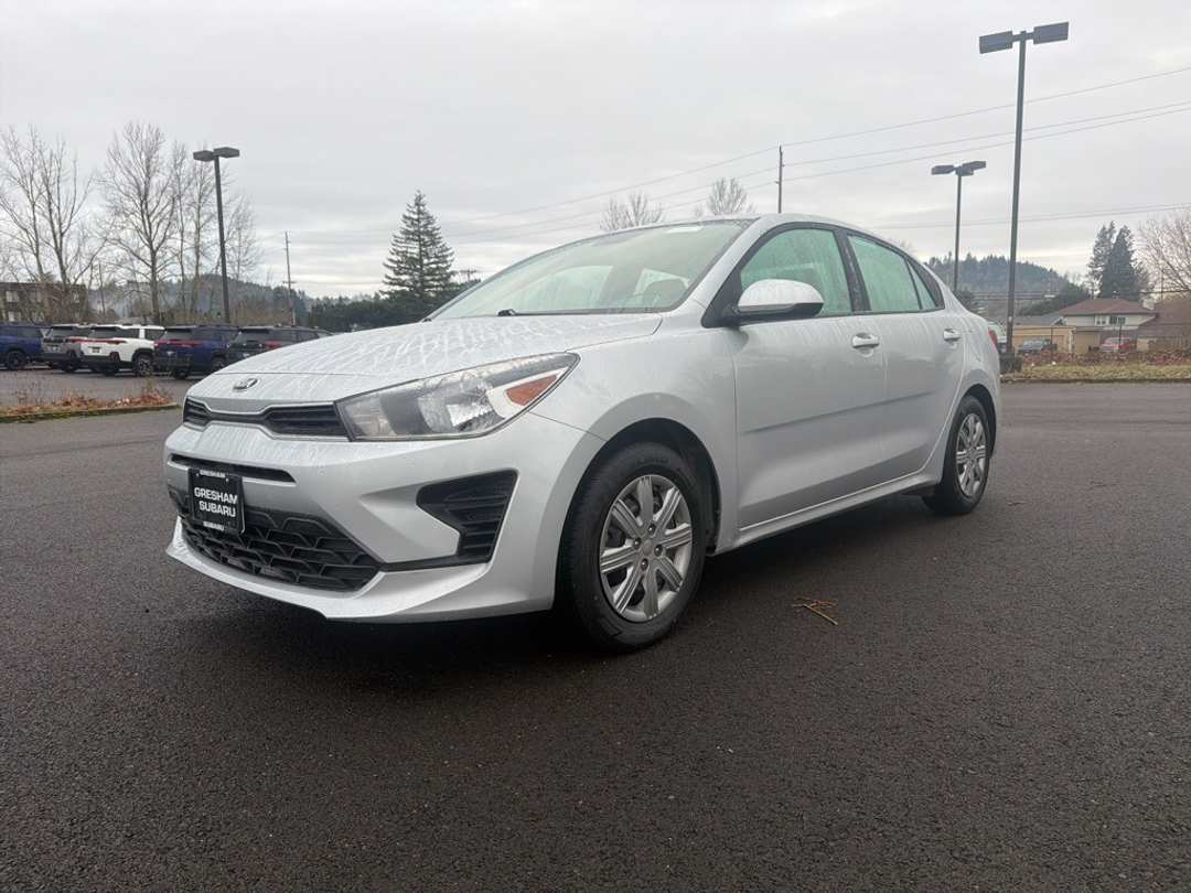 2021 Kia Rio LX - Image 3