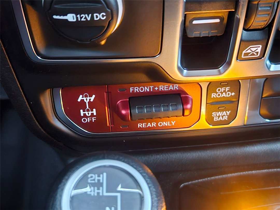 2026 Jeep Gladiator Rubicon - Image 26