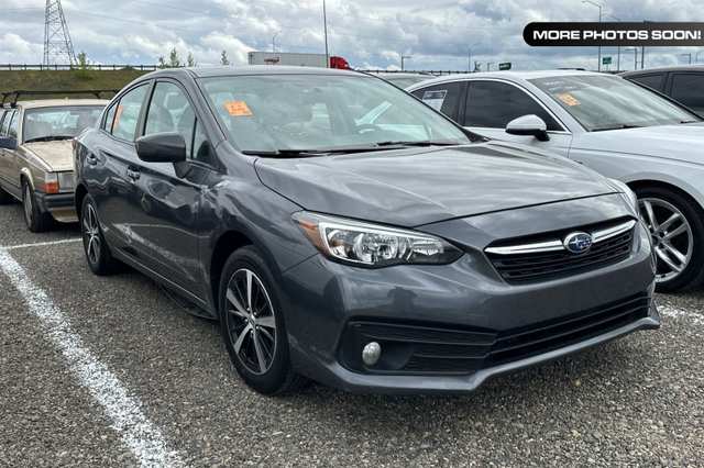 2023 Subaru Impreza Premium