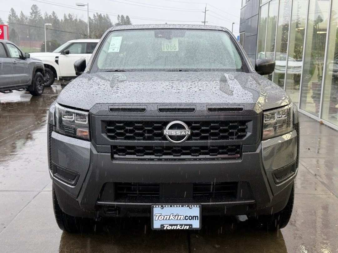 2026 Nissan Frontier S - Image 3
