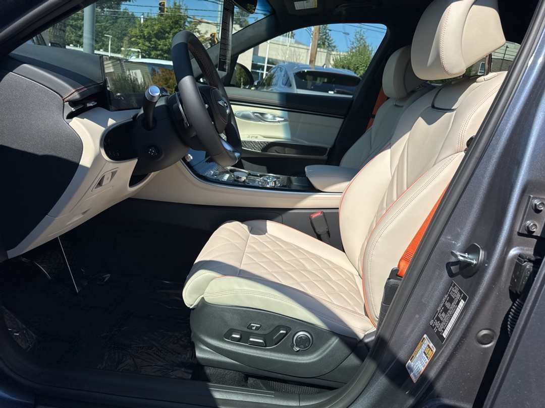 2026 Genesis Gv70 3.5T Sport Prestige - Image 19