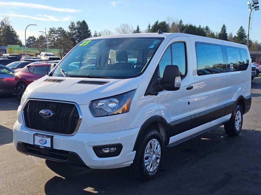 2023 Ford Transit-350 XLT - Image 3