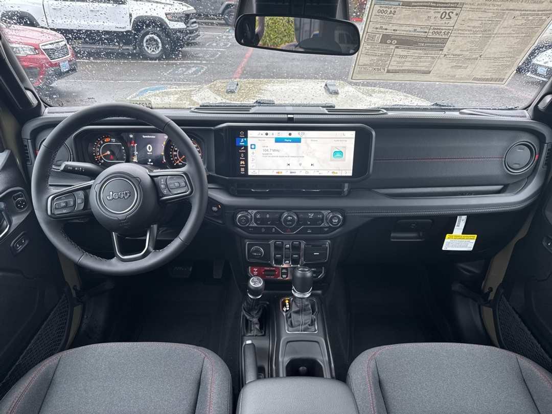 2026 Jeep Wrangler Rubicon - Image 22