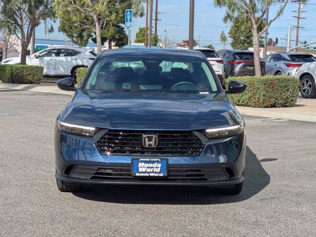 2026 Honda Accord SE - Image 3