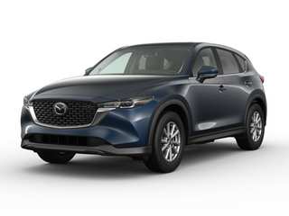 2023 MAZDA CX-5 2.5 S Preferred Package